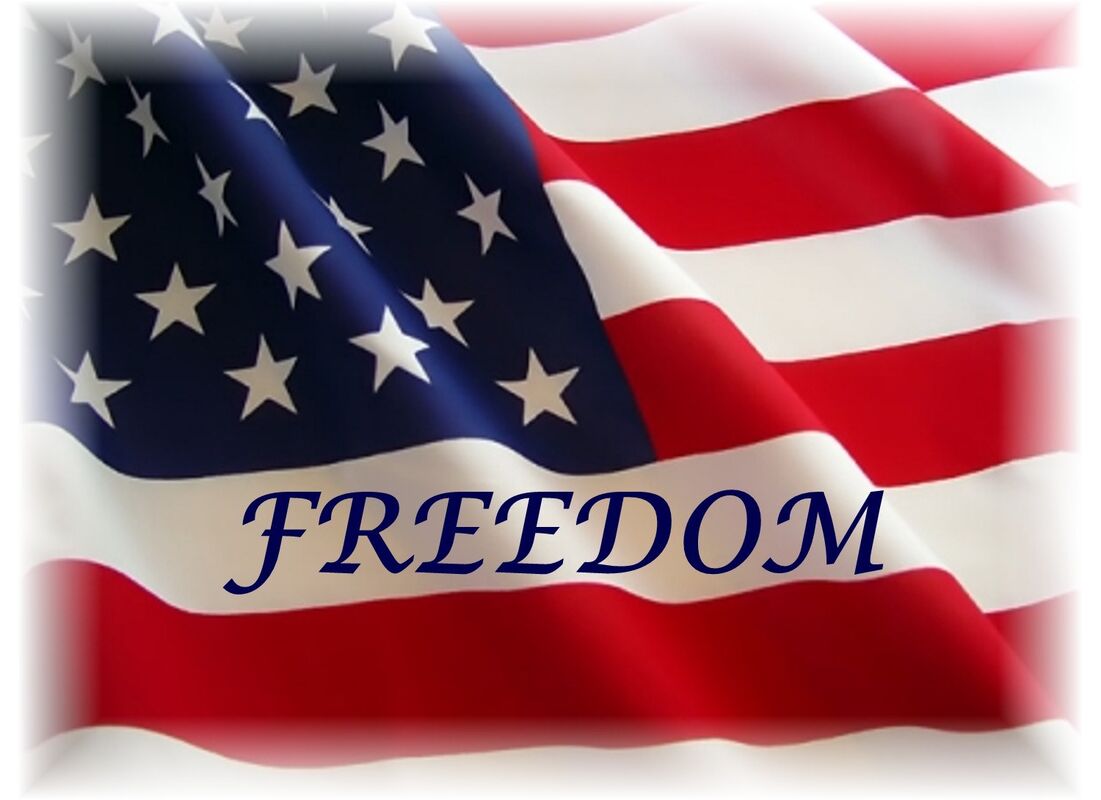 LET THERE BE FREEDOM