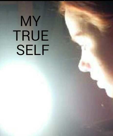MY TRUE SELF