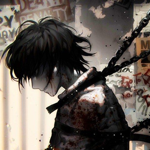 Solitude of the dark
