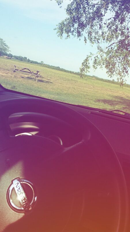 The Place I Run To.