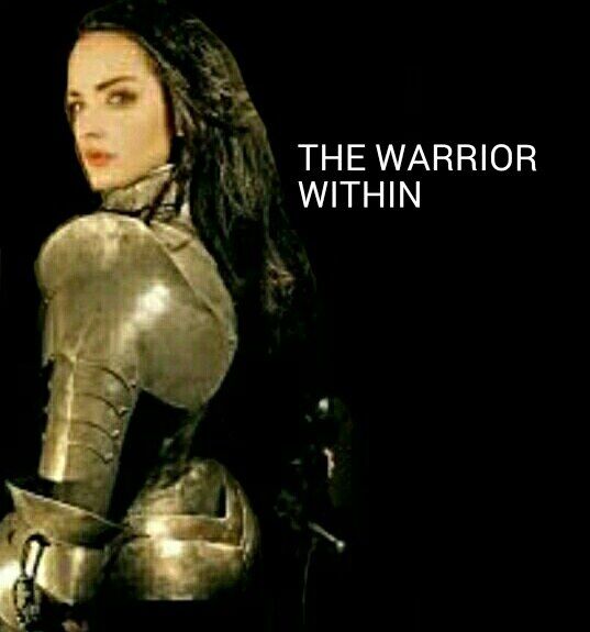 THE WARRIOR WITHIN