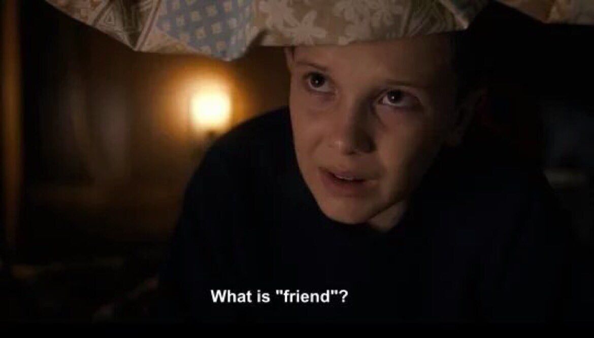 What Is Friends?