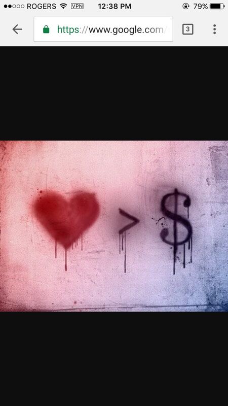 Money Pays