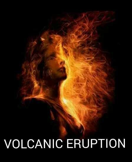 VOLCANIC ERUPTION