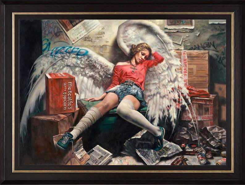 Dust to dust all gone