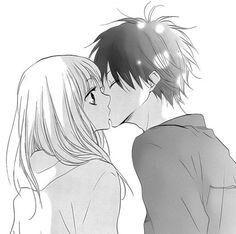 First kiss