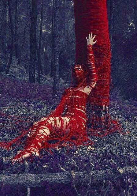 My love is as deep as death