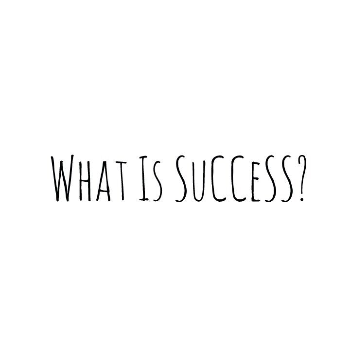 What Is SuCCeSS ?