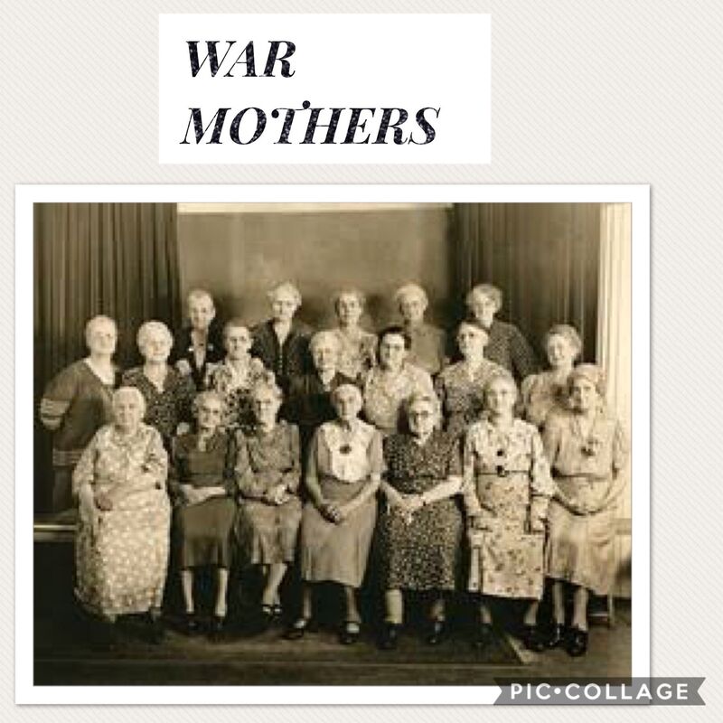 War Mothers 