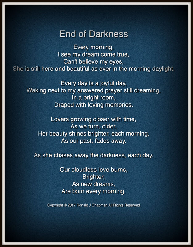 End of Darkness