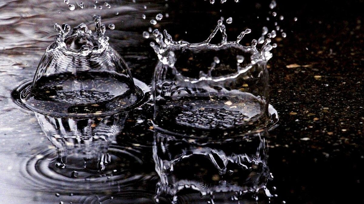 RAINDROPS