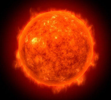 When The Sun Dies
