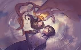Asymmetric love