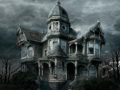 HAUNTED MANSION
