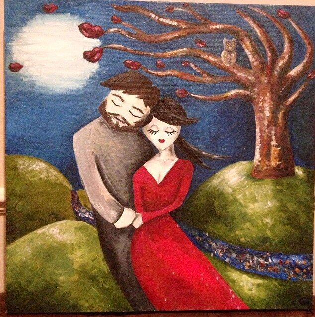 Williamsji Maveli writes, " A Dream "