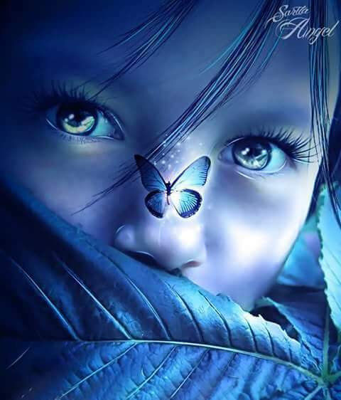 Lifeless in her being