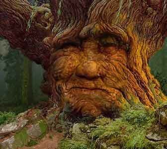 My Man ...The Tree