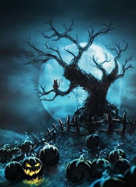 SLEEPY HALLOWEEN