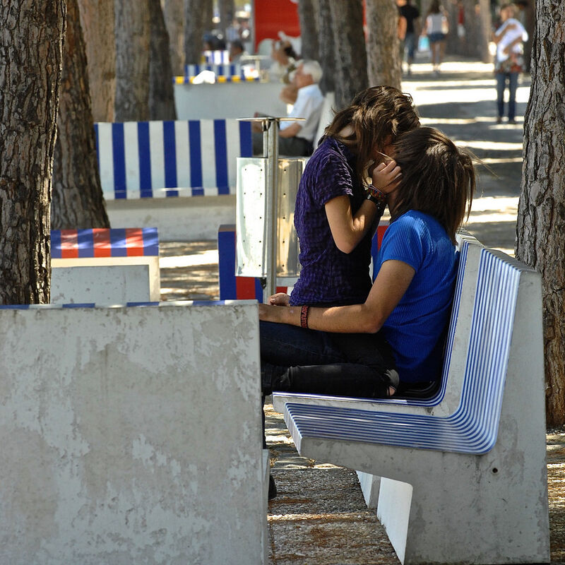 Thoughts of love