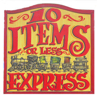 The Express Lane