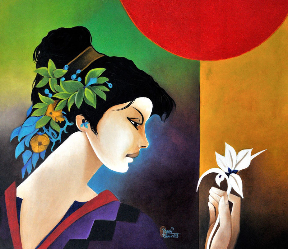 Williamsji Maveli writes, Laura's Rainbows 1: A Love lyric...