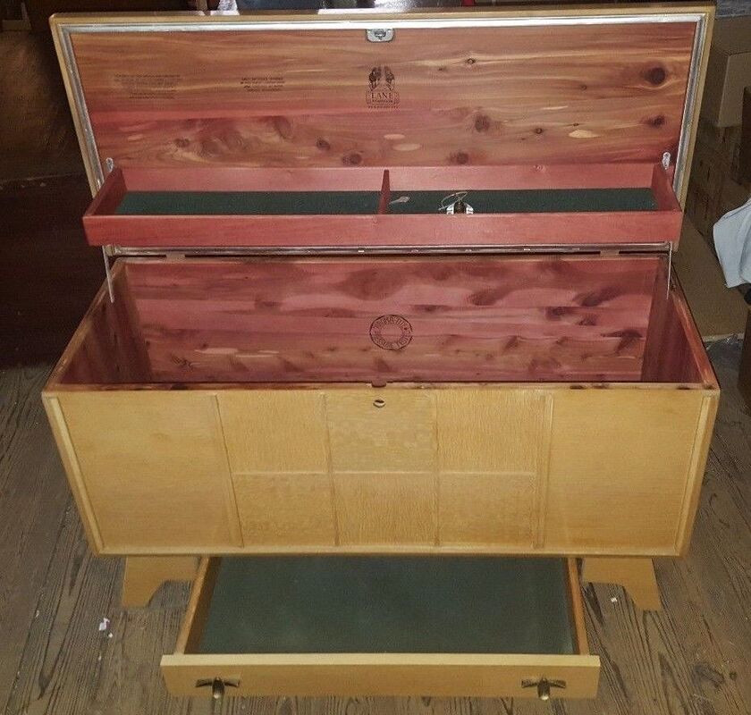 THE HOPE CHEST