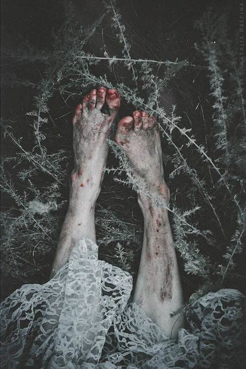 The Body written by Loren Dorf and Gregory Tucker