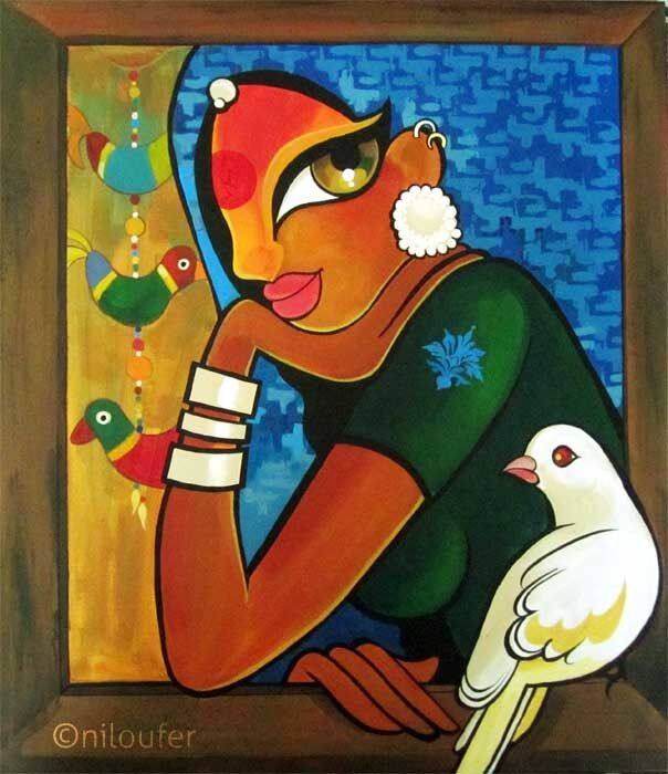 Williamsji Maveli writes, Laura's Rainbows, A Soul Call