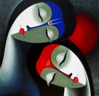 Williamsji Maveli writes, Laura&#039;s Rainbows, A child from my inner soul....