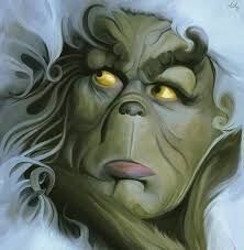 The Grinch Who Hated Halloween