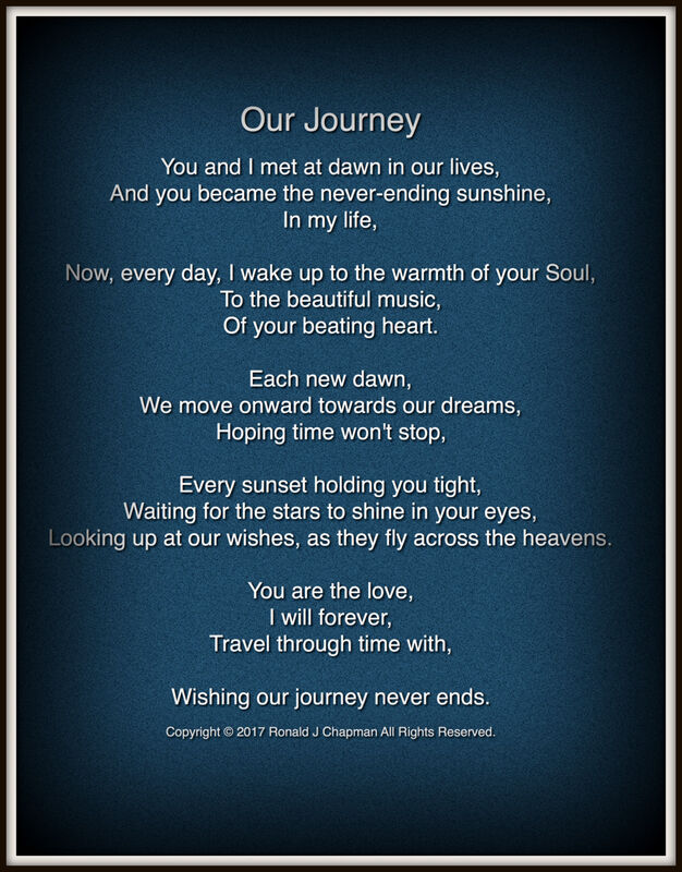 the journey poem