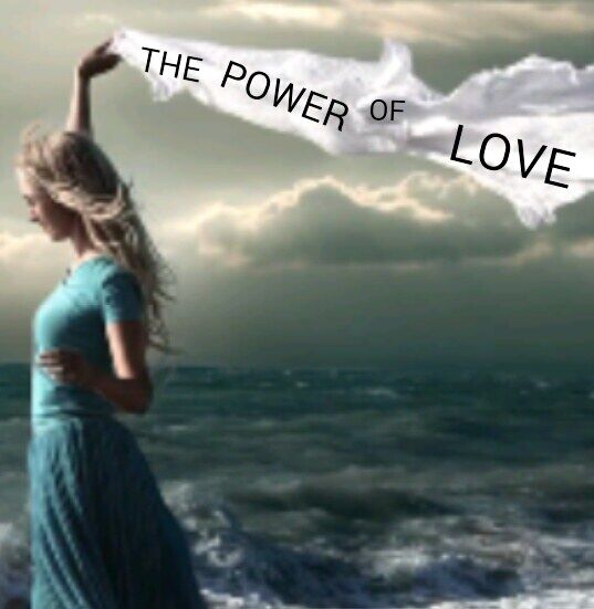 SURRENDER TO THE POWER OF LOVE