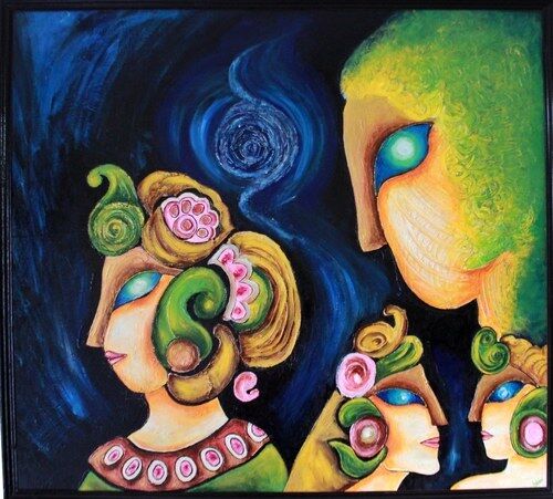 Williamsji Maveli writes, Clusters Of Love