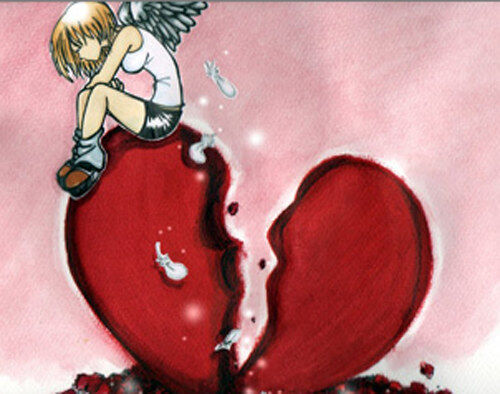 Mending A Broken Heart