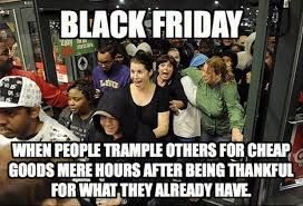 BLACK FRIDAY