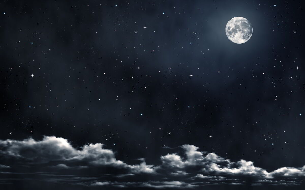 I can't find the stars to help me dream...