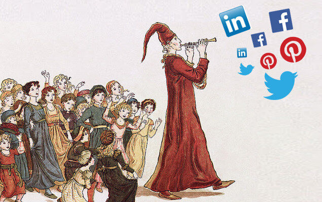 The Pied Piper 