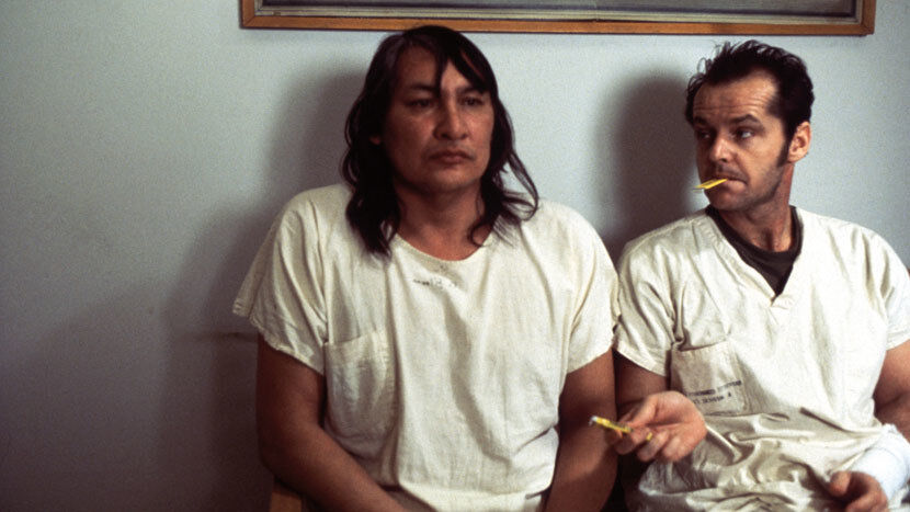 One Flew Over The Cuckoos Nest