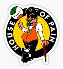 THE HOUSE OF PAIN