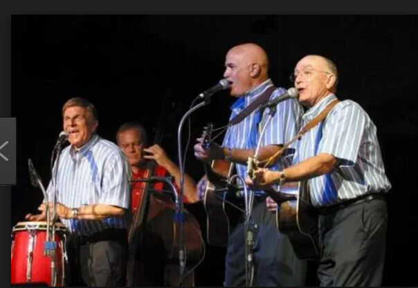The Folk Scene