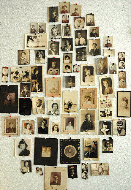 Sepia Memories