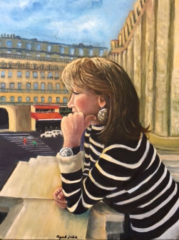 PRETTY IN PARIS