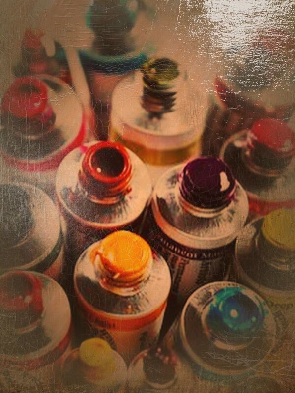 Starving artist