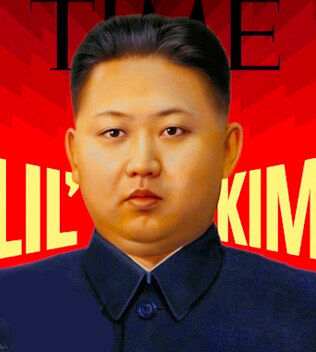 Kim Jong-Un