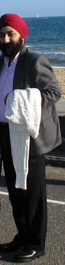 ENGLISHMAN SUGGESTED