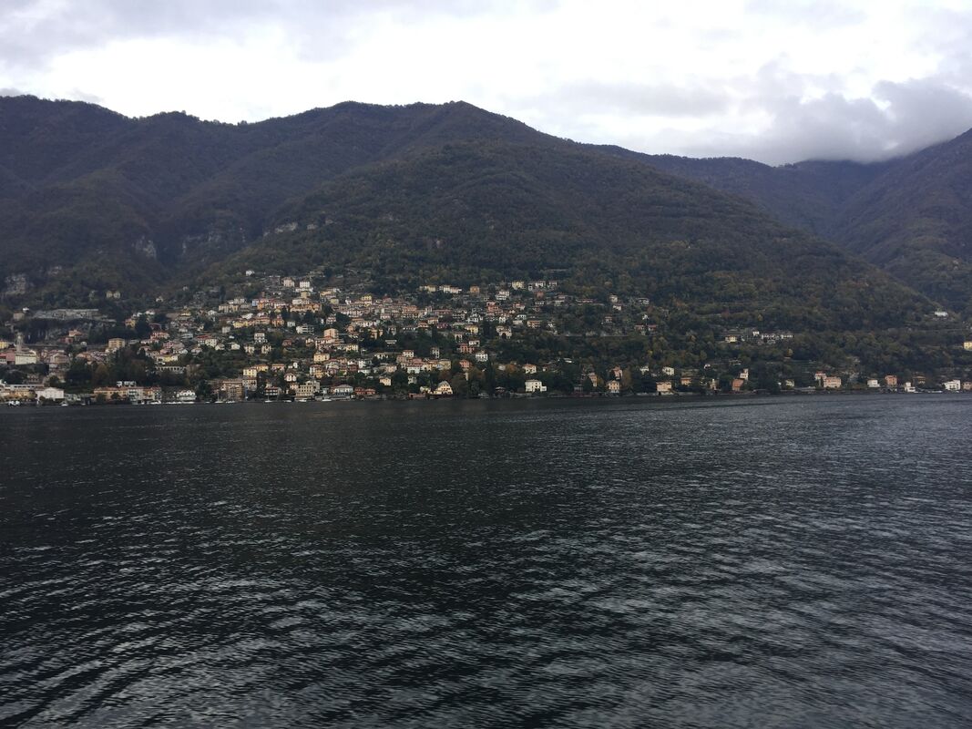 Tell me como lake