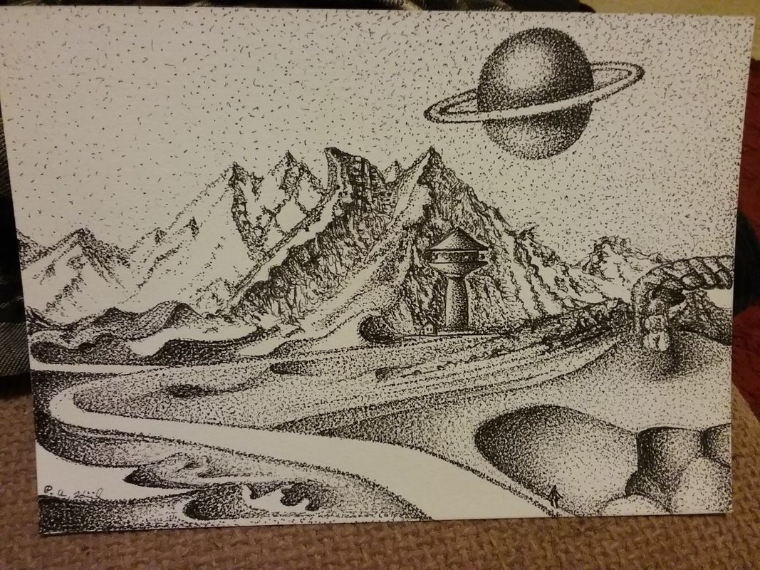 Lost in space 