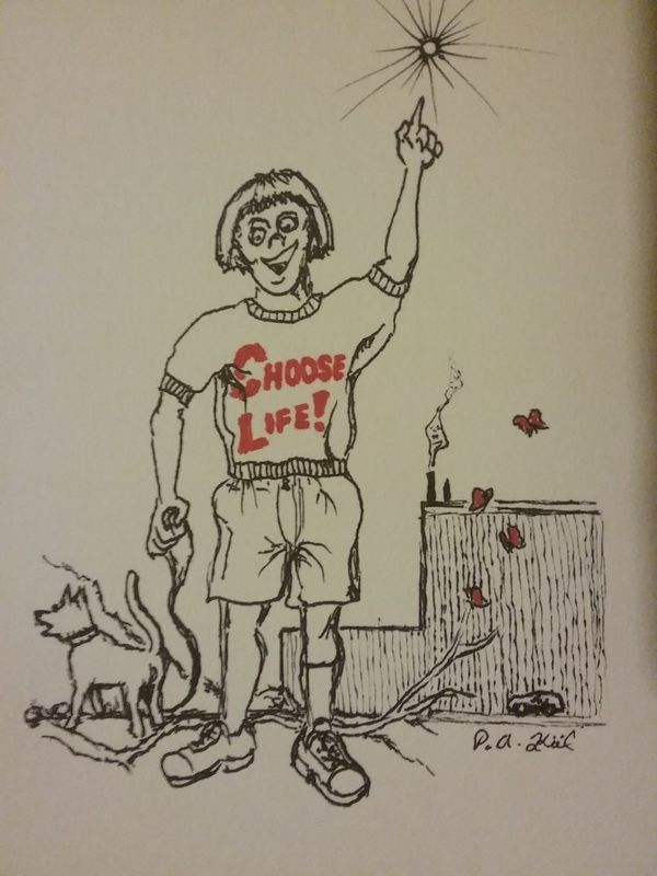 Choose life one