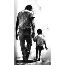 The last walk up...