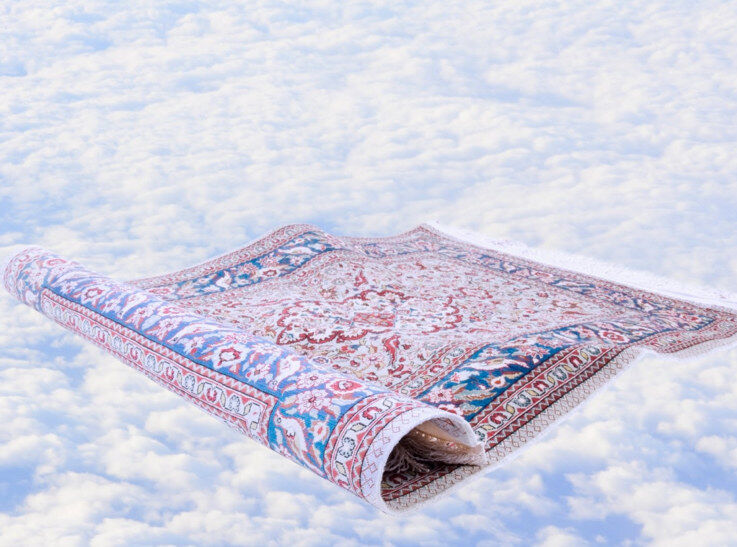 Magic Carpet Ride